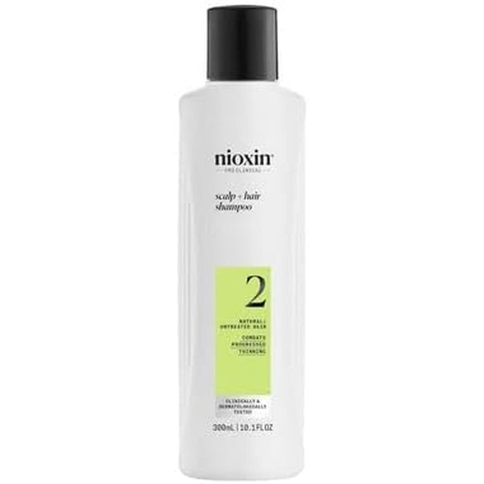 Шампоан Nioxin