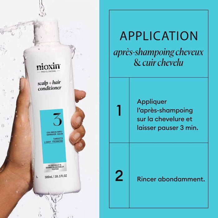 Балсам Nioxin 300 ml