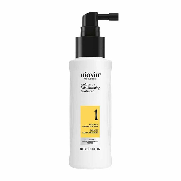 Възстановителна Капилярна Терапия Nioxin System 1 Scalp 100 ml