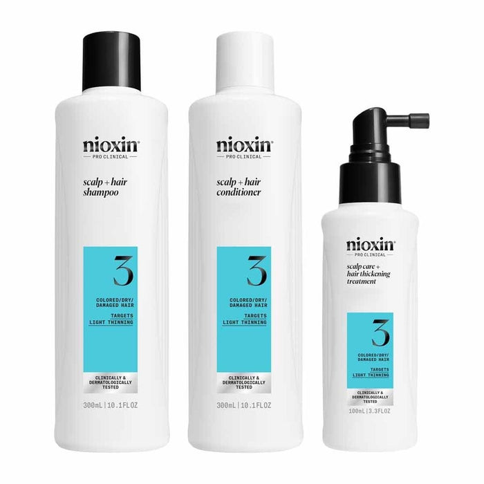 Шампоан + Балсам Nioxin