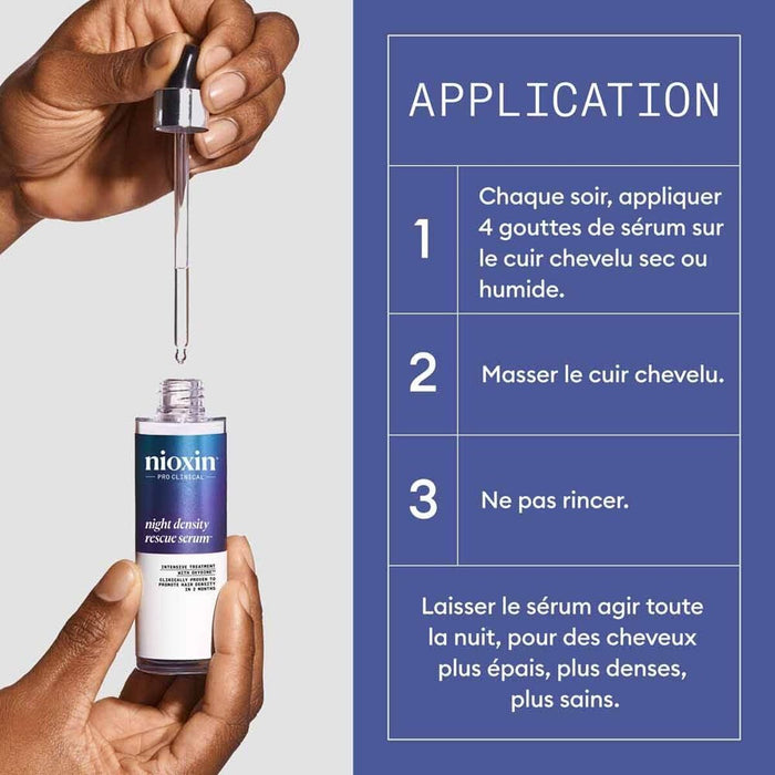 Капилярен Серум Nioxin 70 ml