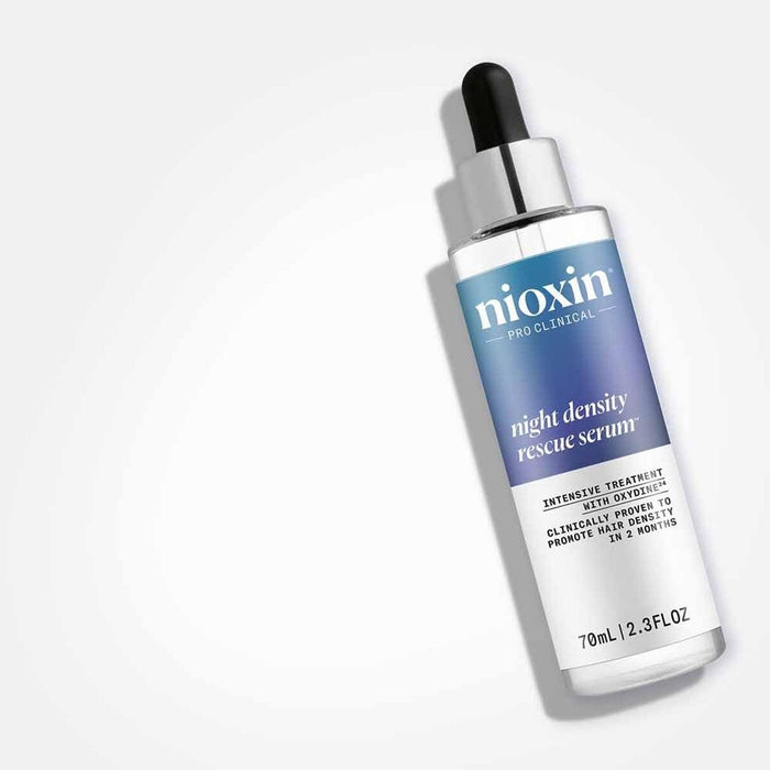 Капилярен Серум Nioxin 70 ml