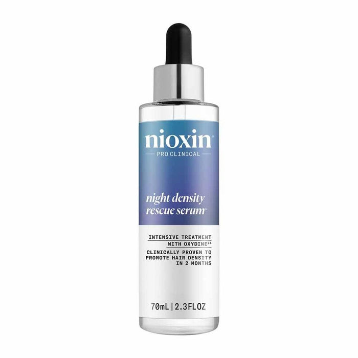 Капилярен Серум Nioxin 70 ml
