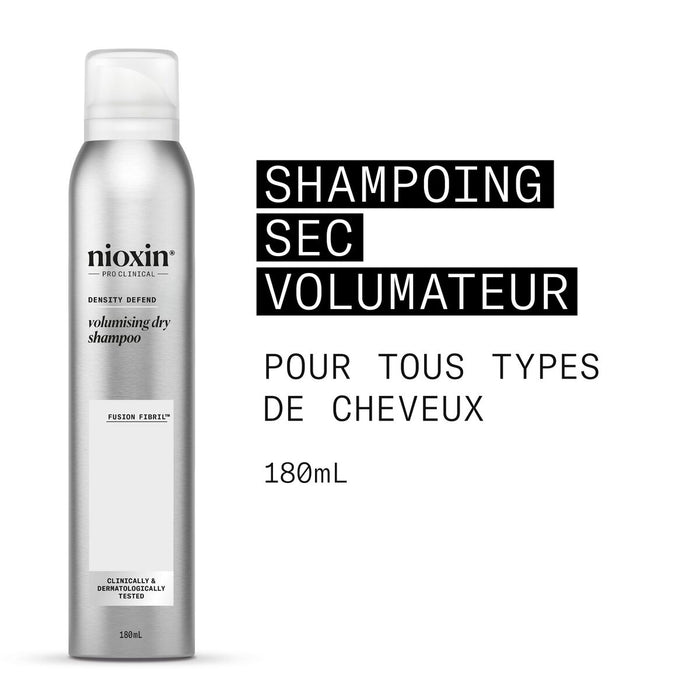 Сух Шампоан Nioxin 180 ml