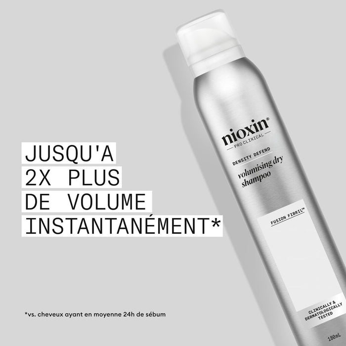 Сух Шампоан Nioxin 180 ml