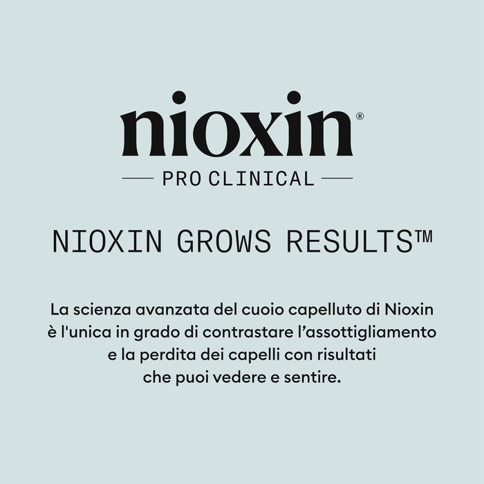 Фиксиращ Лак Nioxin 300 ml