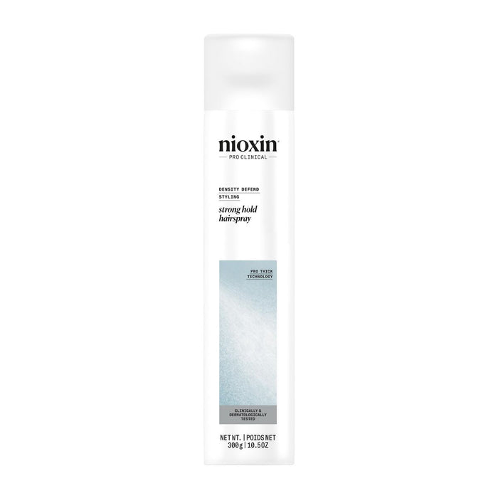 Фиксиращ Лак Nioxin 300 ml
