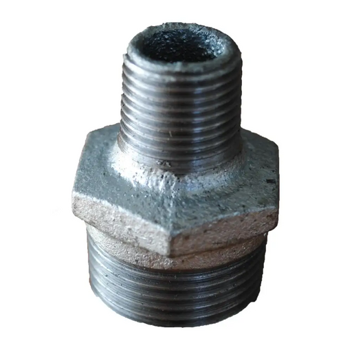 НИПЕЛ М 1 1/4X1 ПОЦИНКОВАН