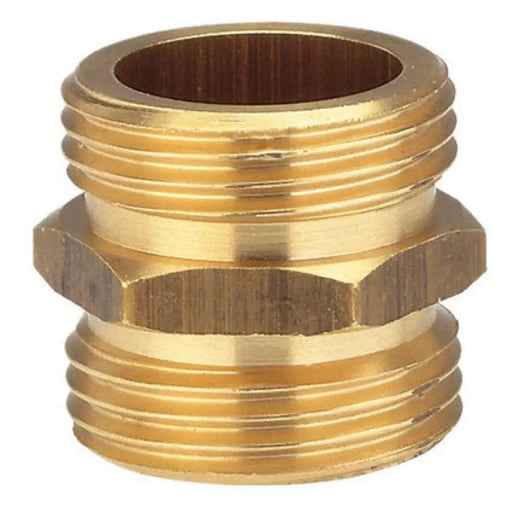 НИПЕЛ С РЕЗБА МЕСИНГ 1’’ GARDENA 07261-20