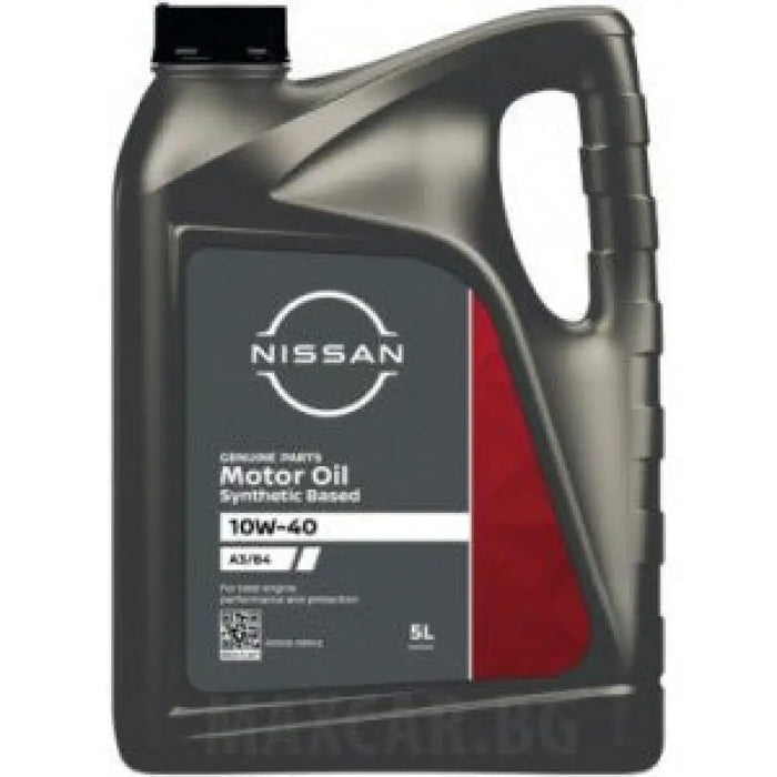 NISSAN 10W-40 5L