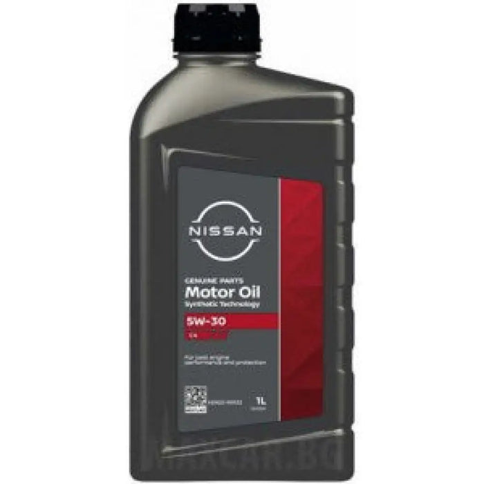 NISSAN 5W-30 C4 1L