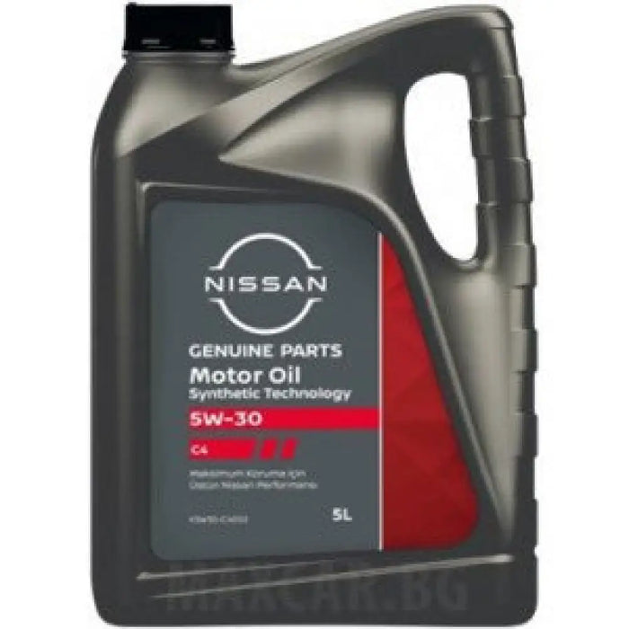 NISSAN 5W-30 C4 5L