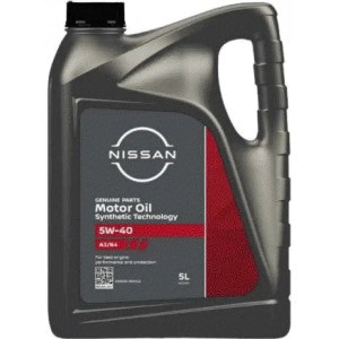 NISSAN 5W-40 5L