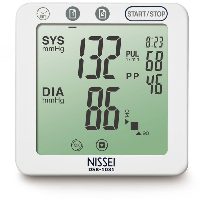 Апарат за кръвно NISSEI DSK-1031