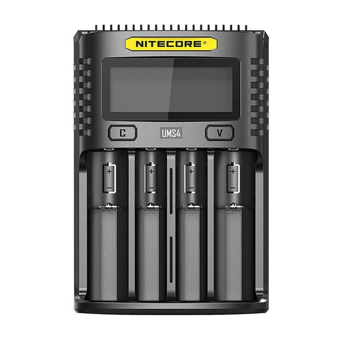 Зарядно Nitecore UMS4
