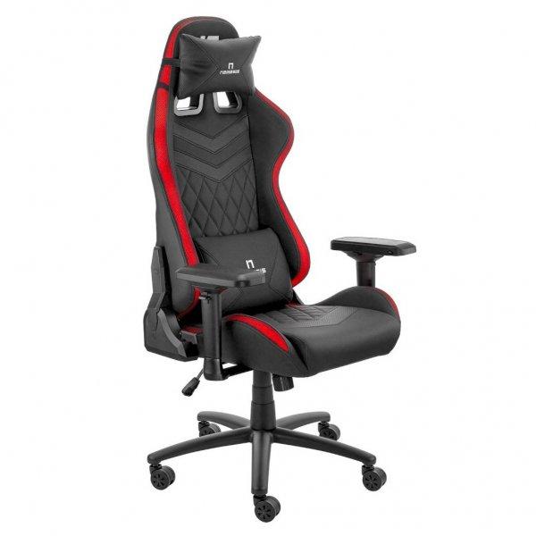 Геймърски стол Nemesis Ultimate Edition, RGB