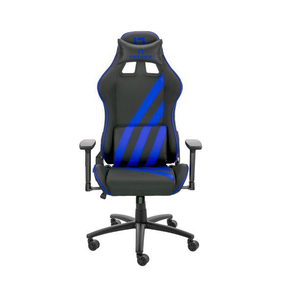 Геймърски стол Nemesis Blue Claw