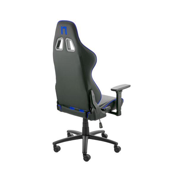 Геймърски стол Nemesis Blue Claw