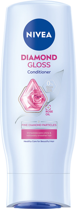 Балсам за коса Diamond Gloss, 200 ml