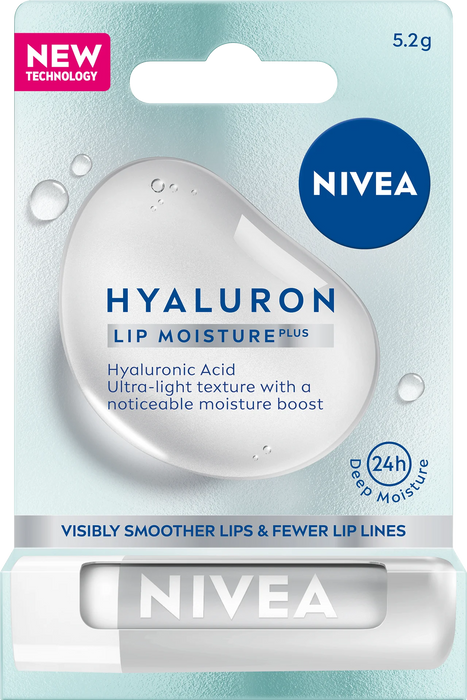 Балсам за устни Hyaluron Plus, 5,2 g