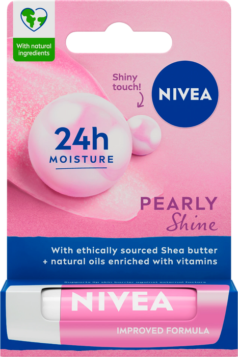 Балсам за устни Pearly Shine, 4,8 g