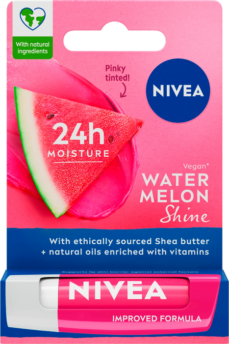 Балсам за устни Watermelon Shine, 4,8 g