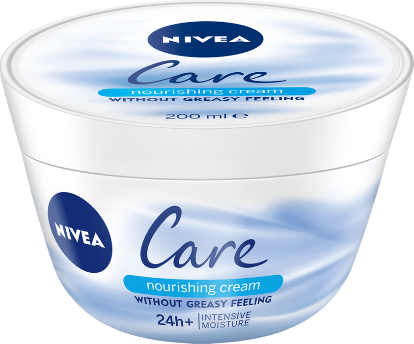 Care Подхранващ крем за тяло с масло от ший, 200 ml
