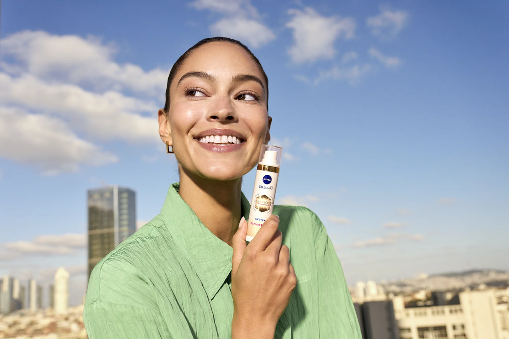CC 3в1 флуид среден тон Luminous630, SPF 30, 40 ml