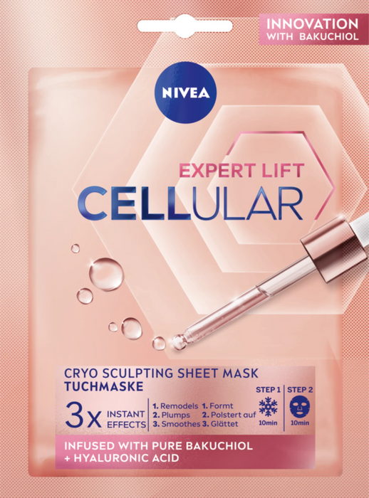 Cellular Expert Lift Скулптурираща крио маска, 1 бр