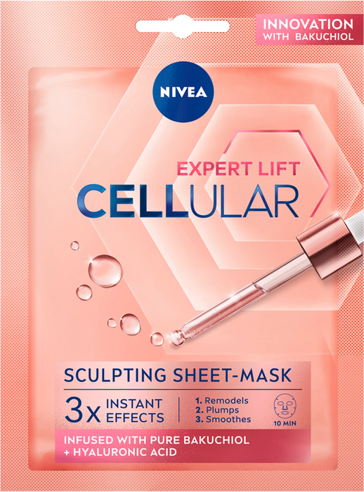 Cellular Expert Lift Скулптурираща крио маска, 1 бр