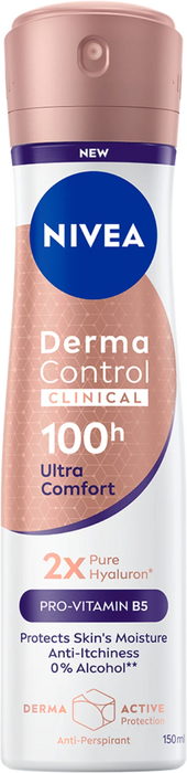 Део спрей Derma Control Clinical, 150 ml