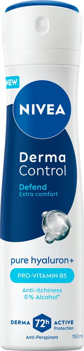 Део спрей Derma Control Defend, 150 ml
