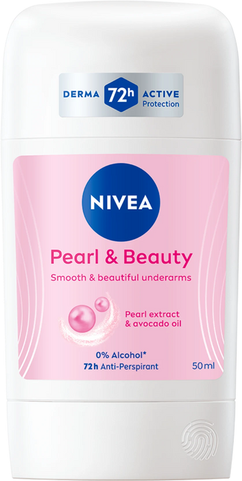 Део стик Pearl&Beauty, 50 ml