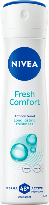 Дезодорант Fresh Comfort, 150 ml