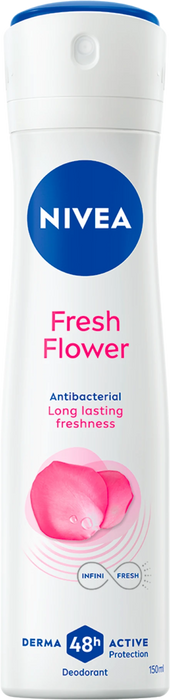 Дезодорант Fresh Flower, 150 ml