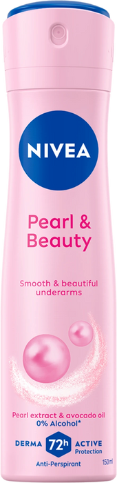 Дезодорант Pearl & Beauty Quick Dry, 150 ml