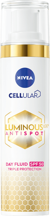 Дневен флуид Luminous 630 SPF 50, 40 ml