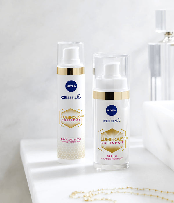 Дневен флуид Luminous 630 SPF 50, 40 ml