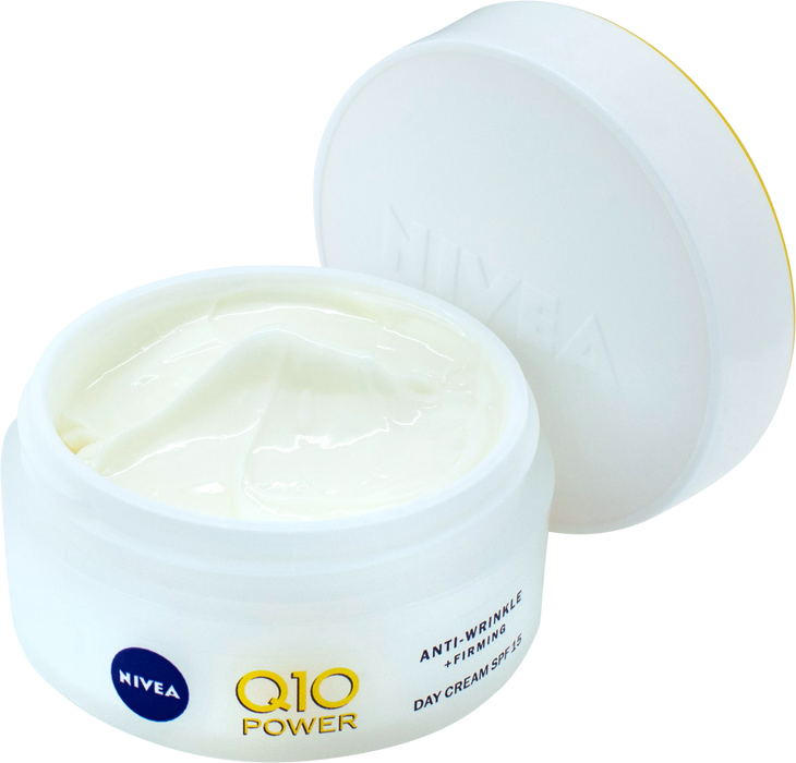 Дневен крем против бръчки Q10 SPF 15, 50 ml