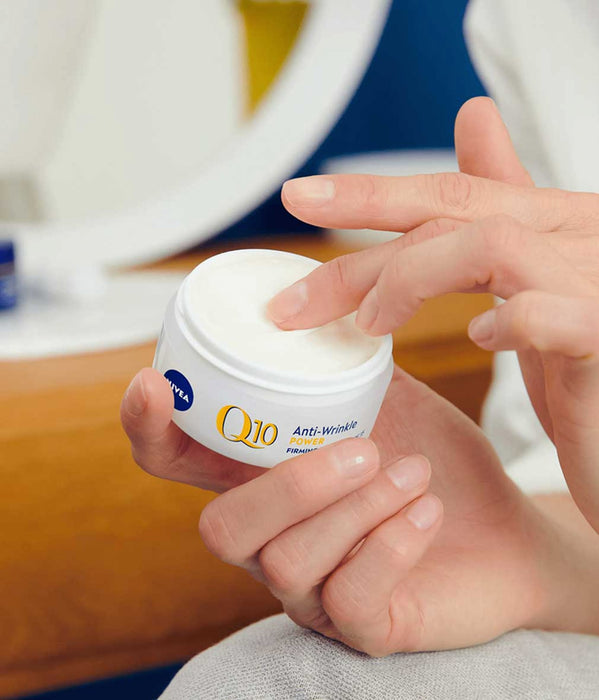 Дневен крем против бръчки Q10 SPF 30, 50 ml