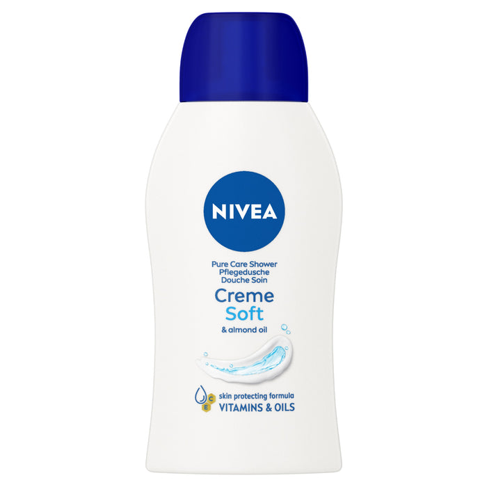 Душ гел Creme soft, мини опаковка, 50 ml