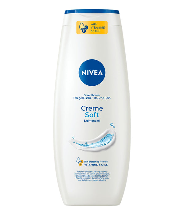 Душ гел Creme Soft, 500 ml