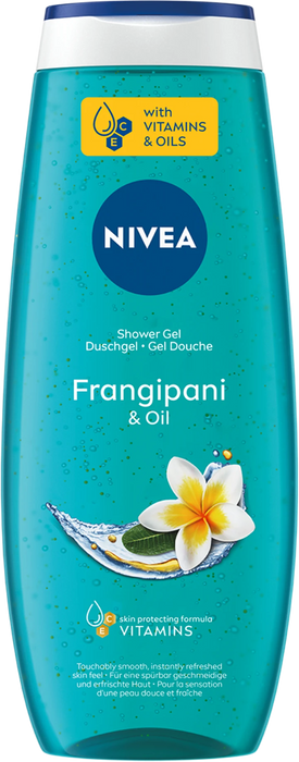 Душ гел Hawaii flower & Oil, 500 ml