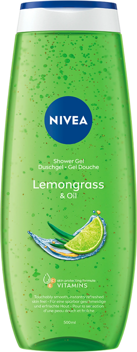 Душ гел Lemongrass & Oil, 500 ml
