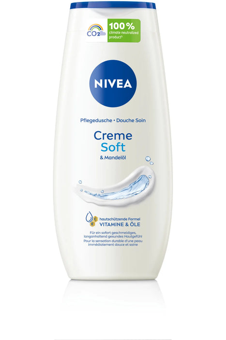 Душ гел за тяло Creme Soft, 250 ml