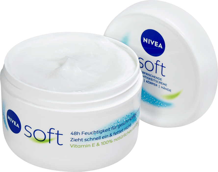 Хидратиращ крем soft, 375 ml