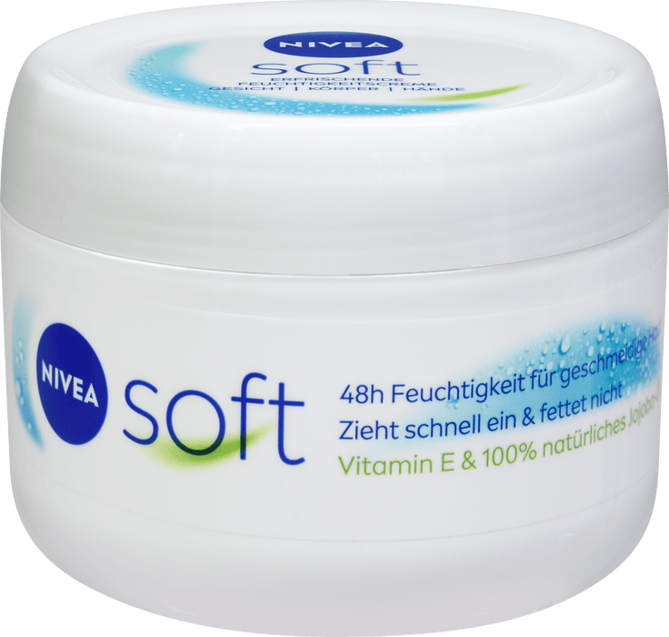 Хидратиращ крем soft, 375 ml