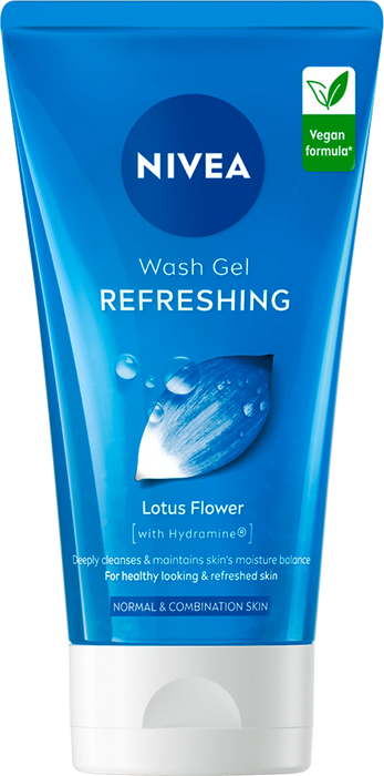 Измиващ гел за лице Refreshing, 150 ml