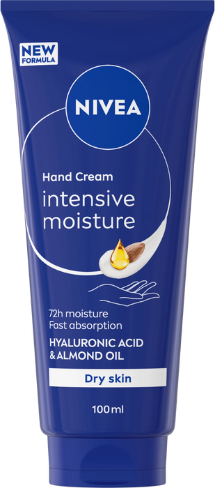 Крем за ръце Intensive Moisture, 100 ml
