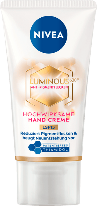 Крем за ръце Luminous 360, SPF15, 50 ml